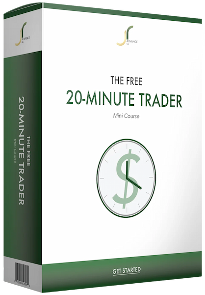 20-Minute Trader free mini course image.