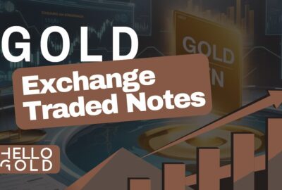 Investing Gold Exchange Traded Notes