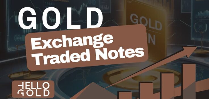 Investing Gold Exchange Traded Notes